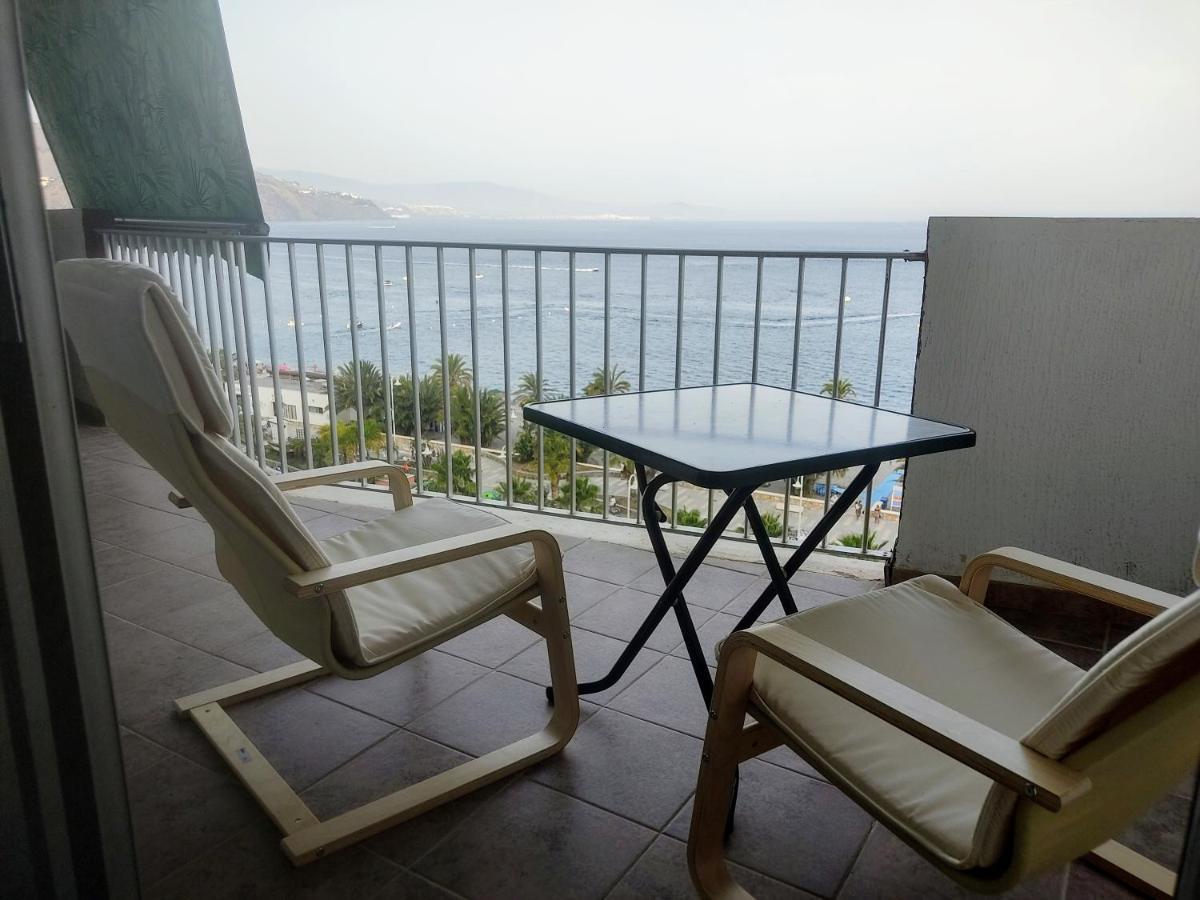 Apartamento Frente Al Mar Totalmente Reformado Almuñécar Eksteriør bilde