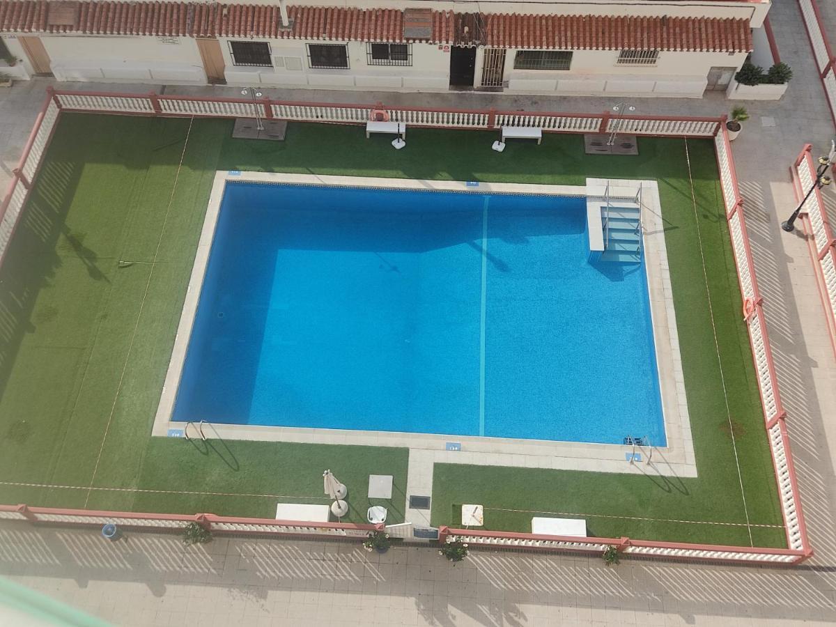 Apartamento Frente Al Mar Totalmente Reformado Almuñécar Eksteriør bilde