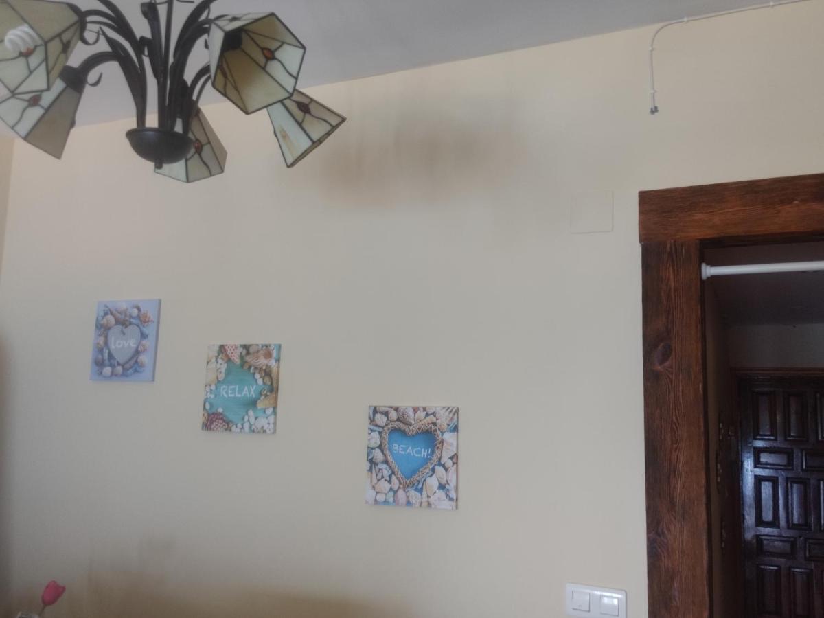 Apartamento Frente Al Mar Totalmente Reformado Almuñécar Eksteriør bilde