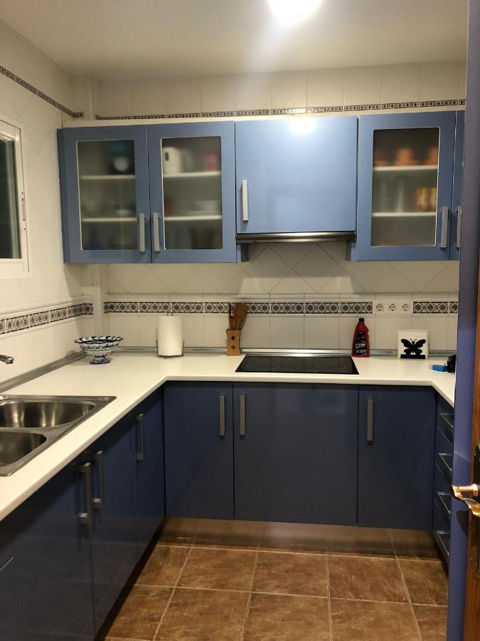 Apartamento Frente Al Mar Totalmente Reformado Almuñécar Eksteriør bilde