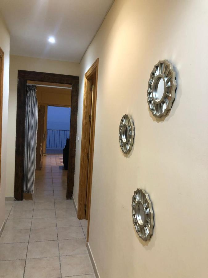 Apartamento Frente Al Mar Totalmente Reformado Almuñécar Eksteriør bilde