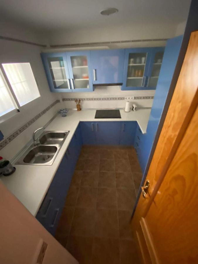 Apartamento Frente Al Mar Totalmente Reformado Almuñécar Eksteriør bilde