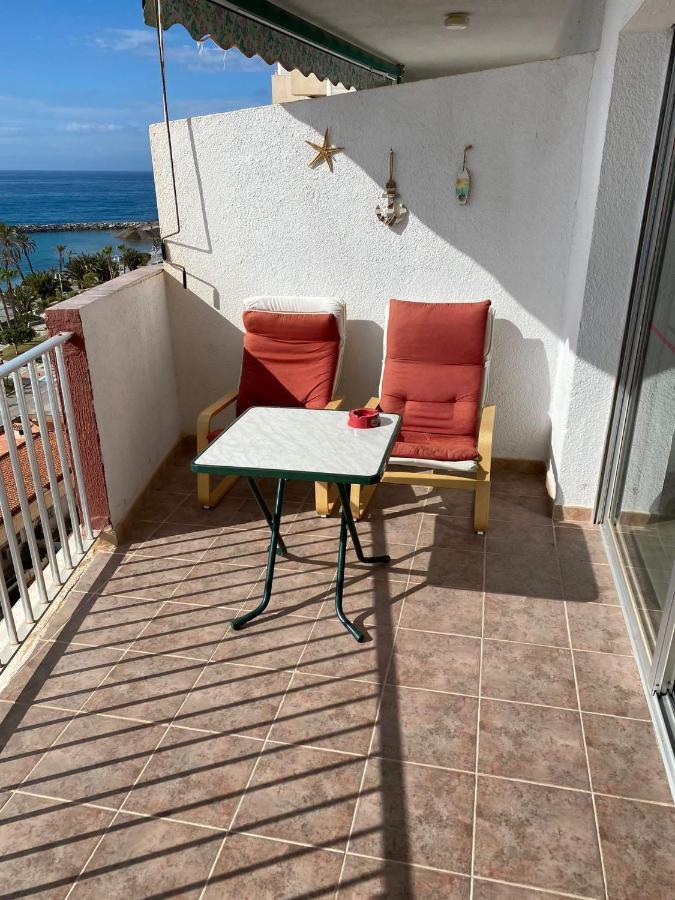 Apartamento Frente Al Mar Totalmente Reformado Almuñécar Eksteriør bilde