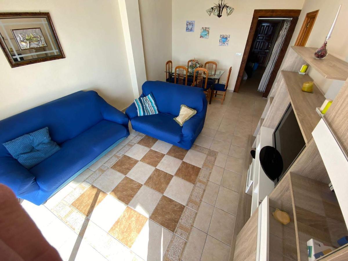 Apartamento Frente Al Mar Totalmente Reformado Almuñécar Eksteriør bilde