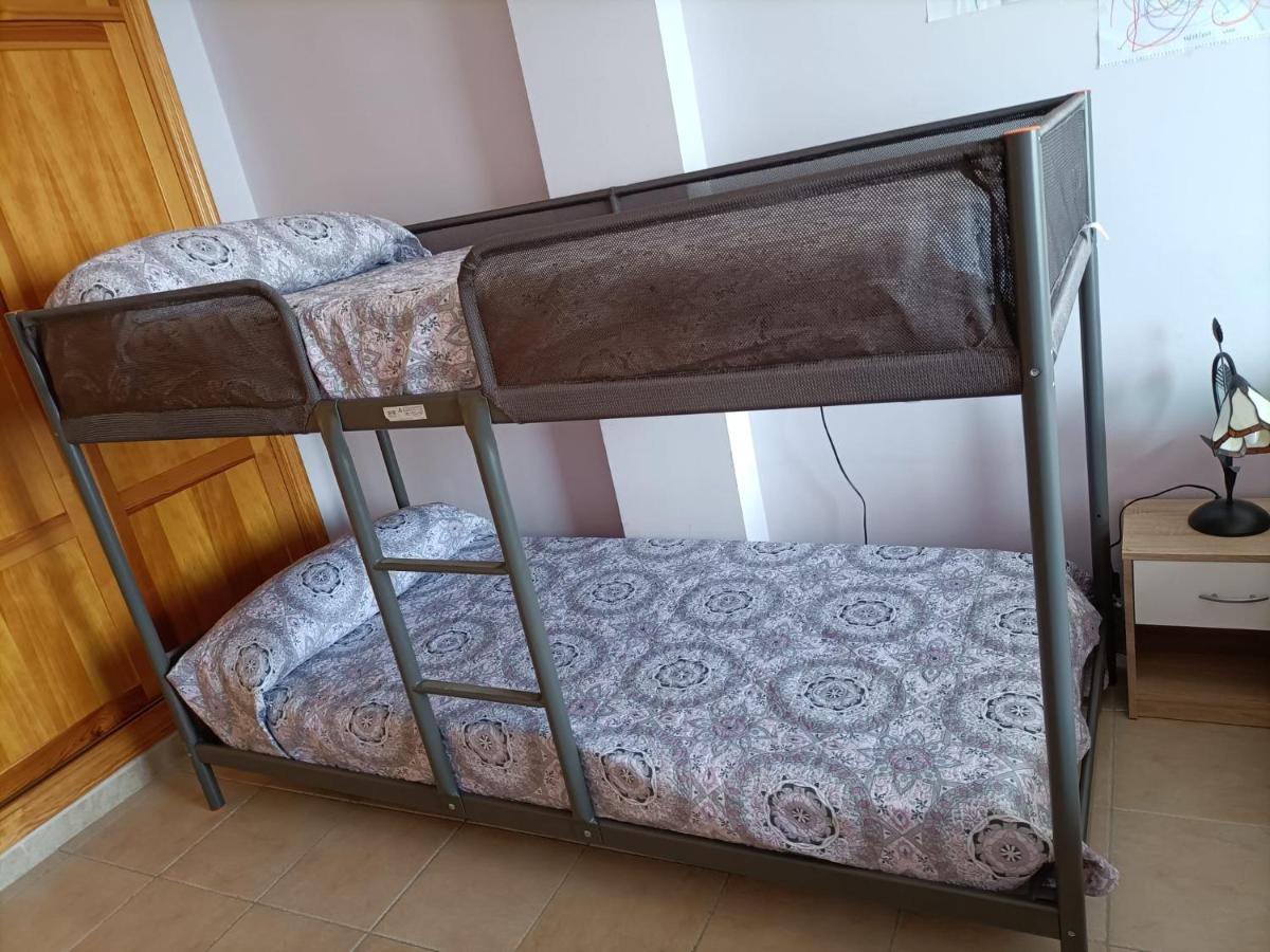 Apartamento Frente Al Mar Totalmente Reformado Almuñécar Eksteriør bilde